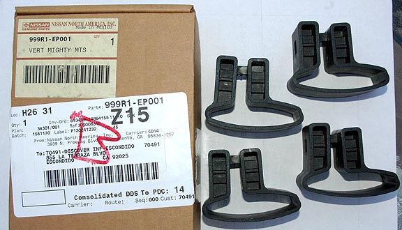 Nissan mighty mounts #9